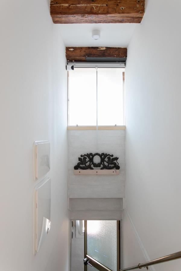 Biennale Gallery Loft Benátky Exteriér fotografie