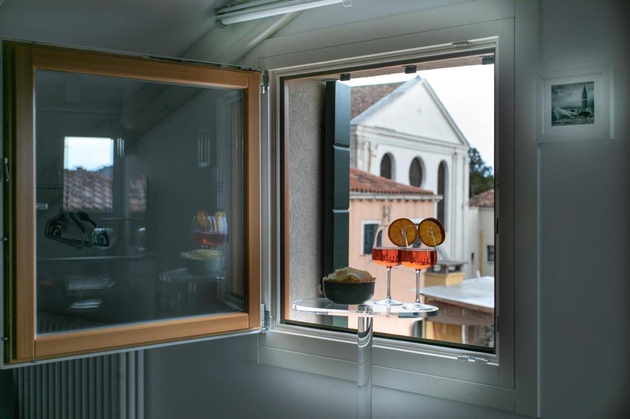 Biennale Gallery Loft Benátky Exteriér fotografie